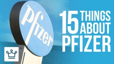 15 Things You Didn't Know About PFIZER