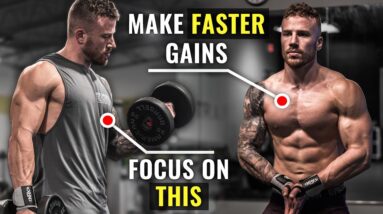 3 Science-Based Tips to Enhance Muscle Growth