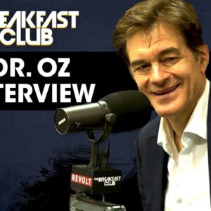 Dr. Oz Talks Health Care, Gas Station Sex Pills & More