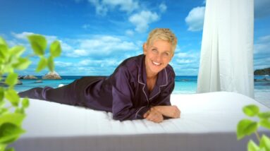 Ellen's Viagra Commercial