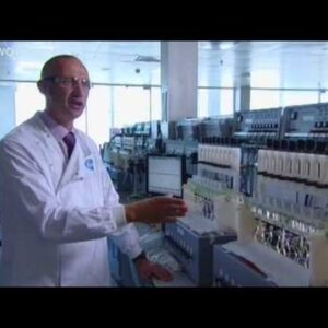 Erection Drug Discovery - Horizon: Pill Poppers - BBC Two