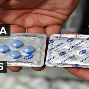 How Viagra Made Pfizer Billions Before Generics