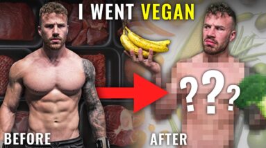 I went VEGAN for 7 Days (here's what happened...)