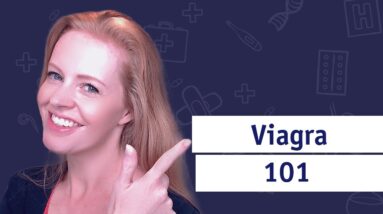Is Viagra (Sildenafil) safe? 💪