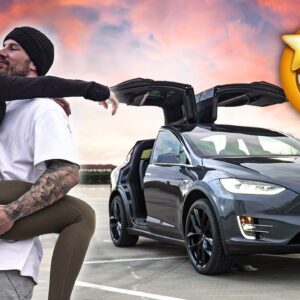 Just bought my DREAM car!! (2021 Tesla Model X Performance)