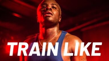 Rapper IDK Explains His "Old-School Boxing" Workout | Train Like A Celebrity | Men's Health