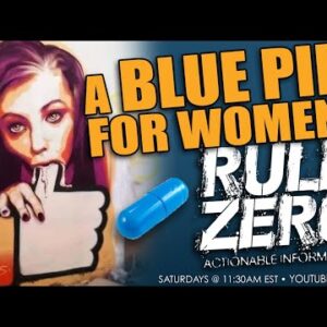 Rule zero! Blue pills for women