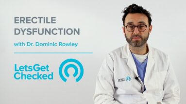 What Causes Erectile Dysfunction? | Lifestyle Or Medical Condition?