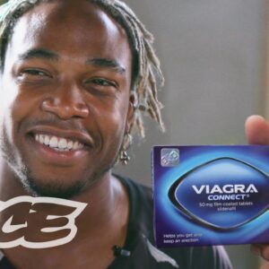 Why Are So Many Young Men Taking Viagra?