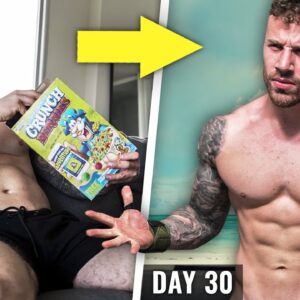 Why You NEVER get Shredded (3 Diet “Killers”)