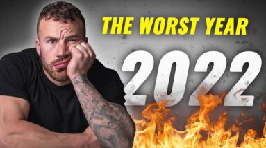 2022 will be the WORST year of my life (here's why...)