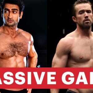 Three BEST Workouts To See MASSIVE Muscle Gains | Train Like | Men's Health