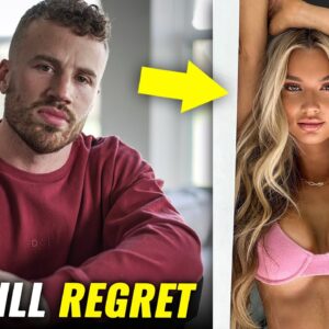 How to Make Her REGRET Losing You (3 Rules You Must Follow)