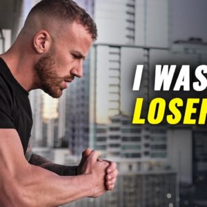 How I DESTROYED My "Loser" Mentality (& found my inner "Alpha")