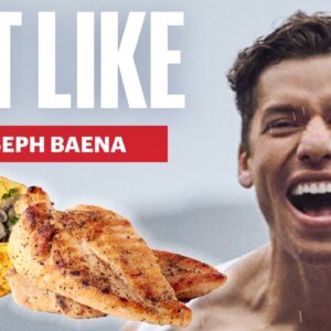 Joseph Baena's Protein-Packed Bodybuilding Diet | Eat Like | Men's Health