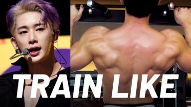 K-pop Star Wonho Shares The Workout Routine That Keeps Him Shredded | Train Like | Men's Health