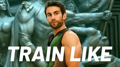 'The Boys' Star Chace Crawford's Quick and Effective Full Body Workout | Train Like | Men's Health