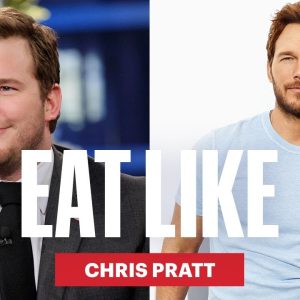 How Chris Pratt Transformed From Sitcom Star To Shredded Action Star | Eat Like | Men's Health