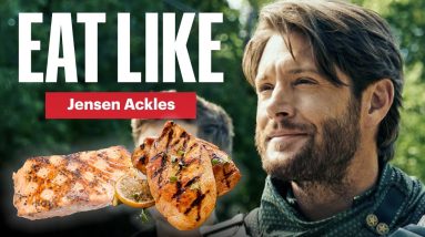 Jensen Ackles' Diet Is ALL About Balance *Take Notes* | Eat Like | Men's Health