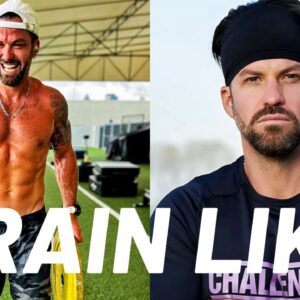 How 'The Challenge' Star Johnny Bananas Stays Fit at 40 | Train Like | Men's Health
