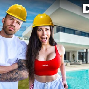 We Started Building Our DREAM Villa!! (in SPAIN)
