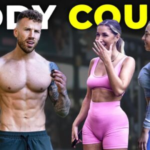 Does BODY COUNT Matter?? (Asking Gym Girls)
