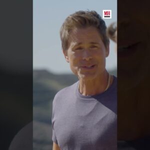 Rob Lowe Doesn't Know How to Take a Day Off From the Gym