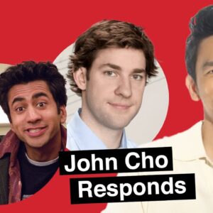 Star Trek's John Cho Talks Playing Sulu & Past Roles | Don't Read The Comments | Men's Health
