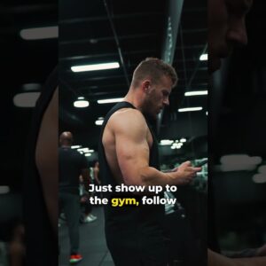 biggest gym MISTAKE guys make