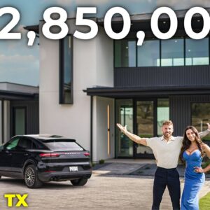 Selling our BRAND NEW Custom DREAM Home (in AUSTIN Texas)