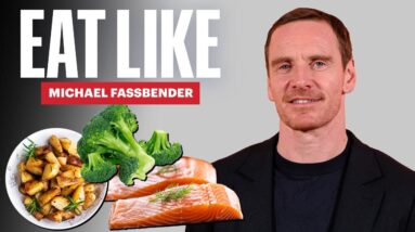Everything Michael Fassbender Eats In a Day | Eat Like | Men's Health