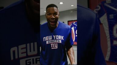 He says workouts are about “preservation” now instead of those big gains. #michaelstrahan