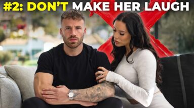 How To Get A Hot Woman OBSESSED With You (4 Rules)