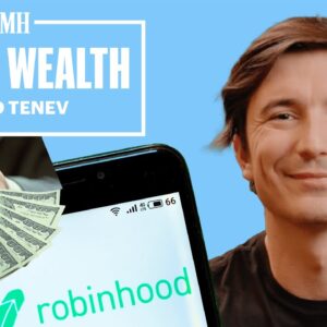 CEO of Robinhood on The Best Money Heâ€™s Ever Blown | Menâ€™$ Wealth | Men's Health