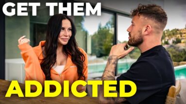 5 Social Skills That Will Get Her Addicted To You