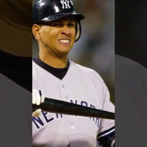 A-Rod's typical Yankees workout  #menshealth