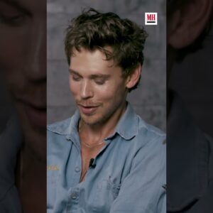 Austin Butler grew up admiring Jackie Chan just like the rest of us