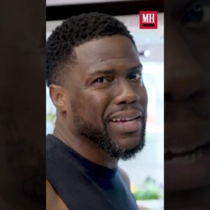 Everyone wants to know what's in Kevin Hart's fridge, and now we finally do