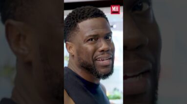 Everyone wants to know what's in Kevin Hart's fridge, and now we finally do