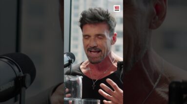 Frank Grillo's training for Warrior vs Boss Level  #menshealth