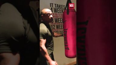 Ja Rule's three home gym musts #menshealth