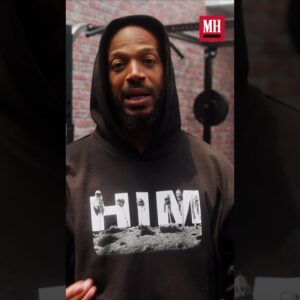 Marlon Wayans is what fancy people would call "sculpted" #menshealth