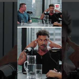 Frank Grillo talks low testosterone and the decision to start taking T  #menshealth