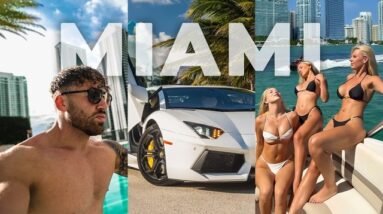 Resisting Temptation in Miami