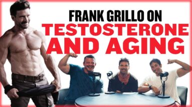 Frank Grillo On Taking Testosterone, Aging, and the WWE | Strong Talk | Men's Health