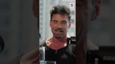 Frank Grillo has trained himself to eat the same thing everyday like a dog  #menshealth