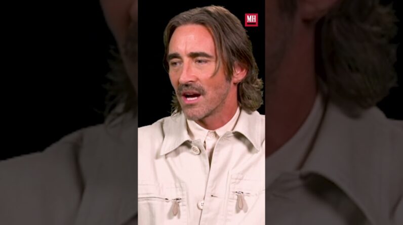 Lee Pace feels very lucky to have been part of The Hobbit  #menshealth