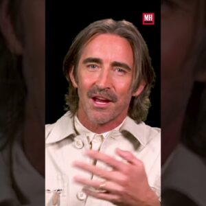 Lee Pace talks his Running Man character  #menshealth