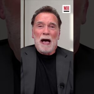 Exactly how Arnold trains back  #menshealth