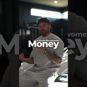 Money is kinda like women… #moneymindset #entrepreneur #motivation